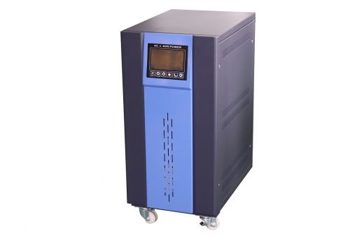  Điều Khiển Động Cơ Servo 3 Pha 380V 415V 440V Ổn Định 15kVA Bộ Ổn Định Điện Áp Tự Động AVR 3 Pha