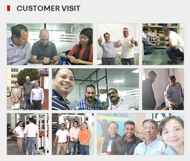 3 Phase 20kVA Automatic Voltage Regulator Stabilizer AVR (10kVA to 3000kVA)