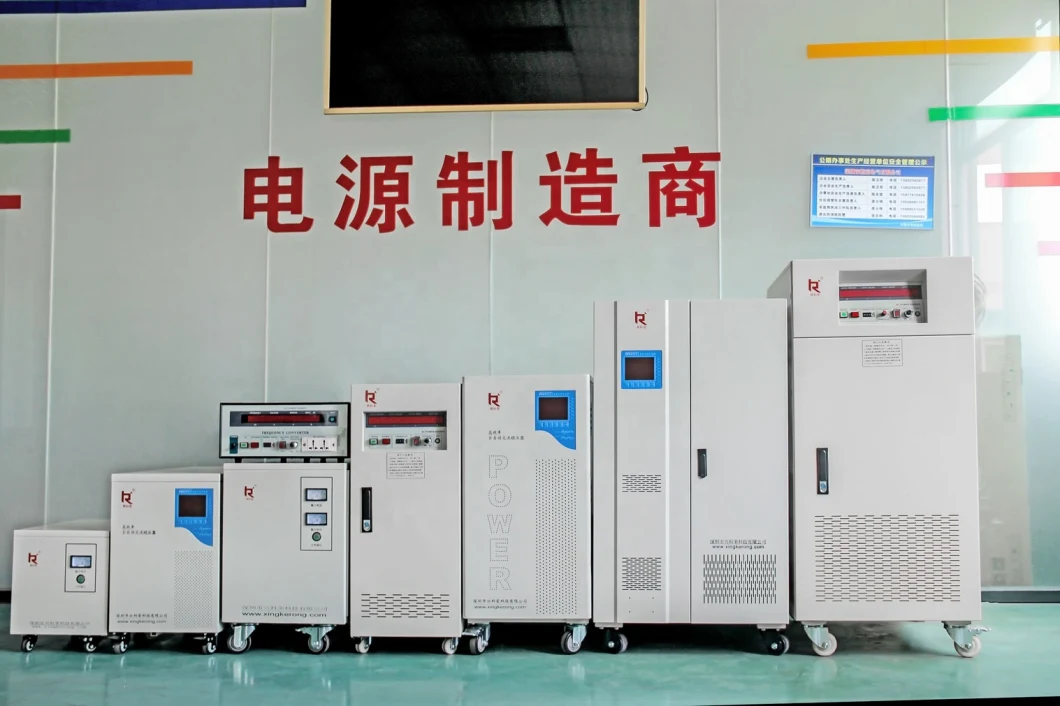 3 Phase 20kVA Automatic Voltage Regulator Stabilizer AVR (10kVA to 3000kVA)