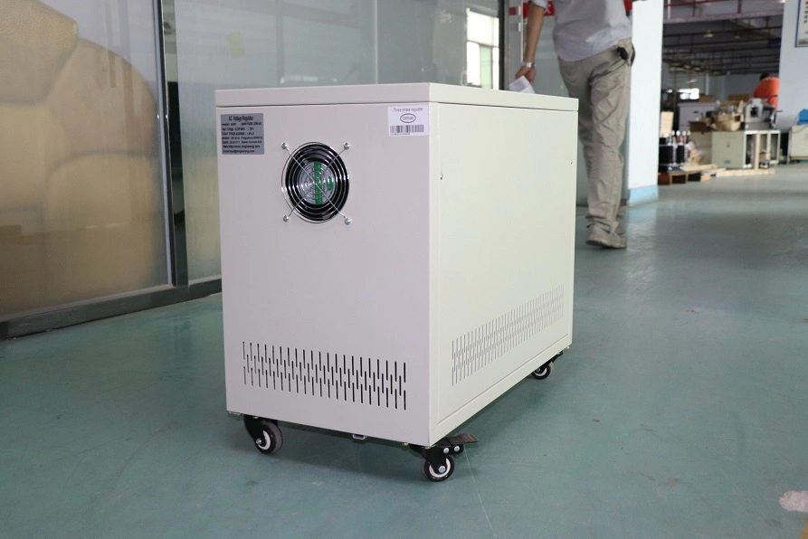 3 Phase 20kVA Automatic Voltage Regulator Stabilizer AVR (10kVA to 3000kVA)