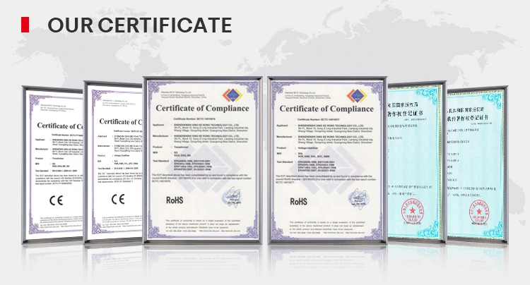 3 Phase 200kVA Dry Type Isolation Transformer 380V to 220V