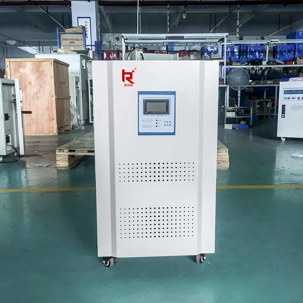 10kVA AVR Single Phase AC Stabilizer 10kVA 220V Voltage Regulator