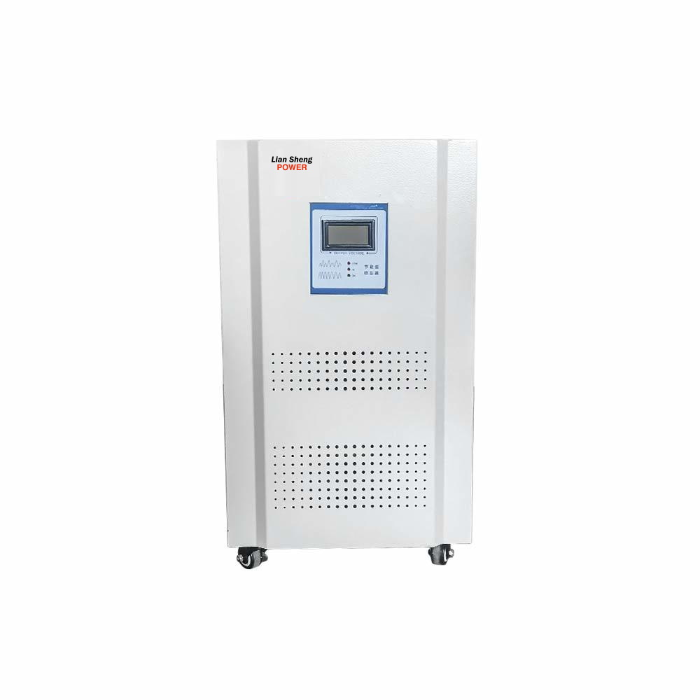 15kVA 20kVA Bộ ổn áp tự động loại Servo một pha Bộ ổn áp tự động AC 220V