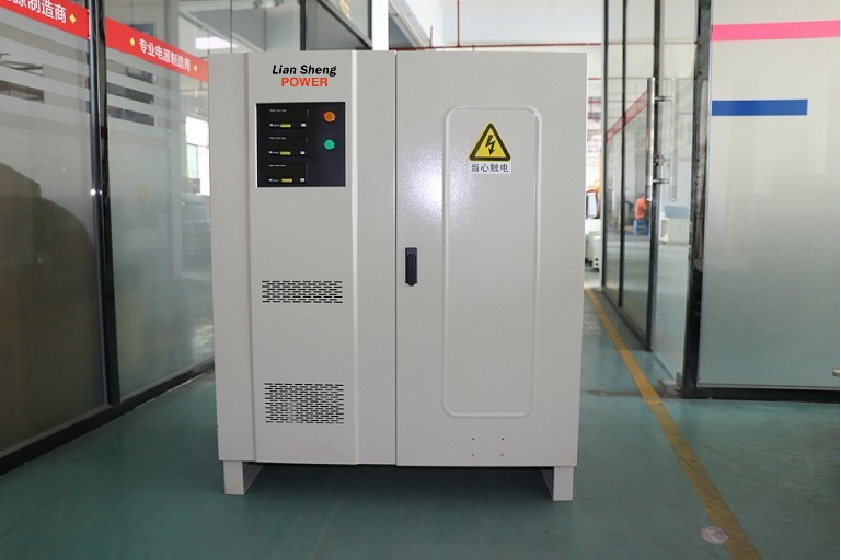 Máy biến áp ba pha cách ly loại khô 380V đến 220V điện áp thấp 150kVA